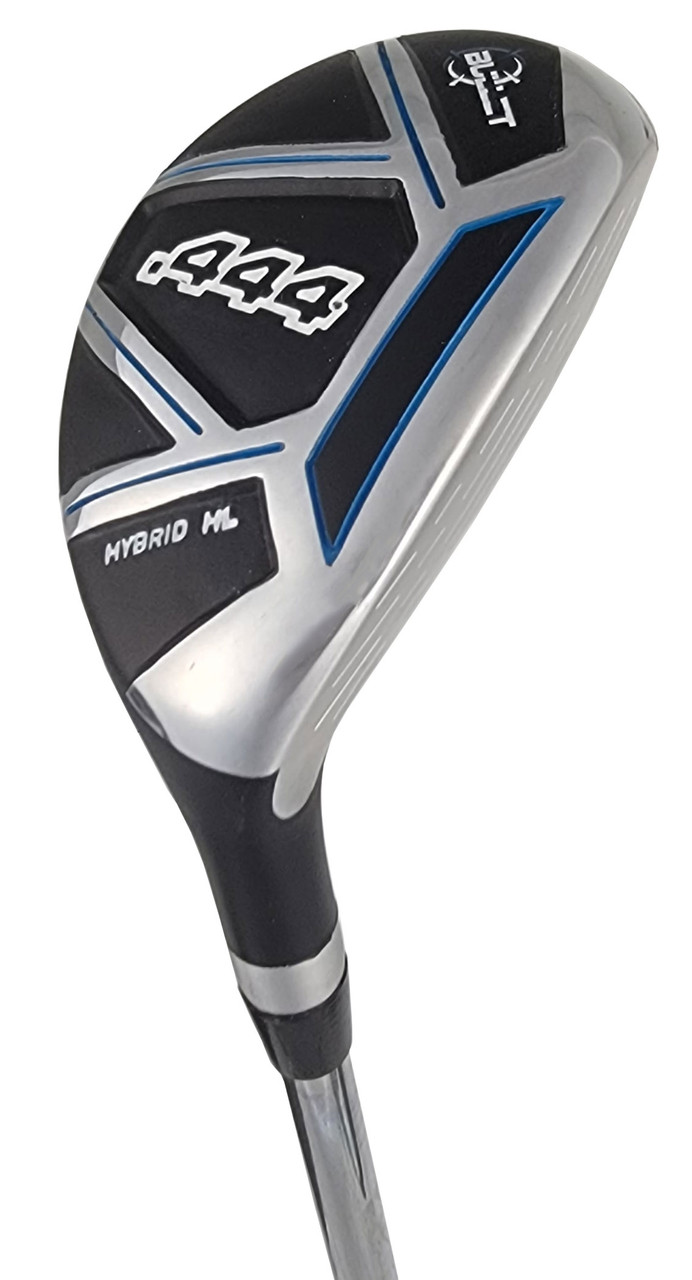 BULLET 444 メンズゴルフクラブセット Bullet Golf .444 Complete Set W/Bag | RockBottomGolf.com